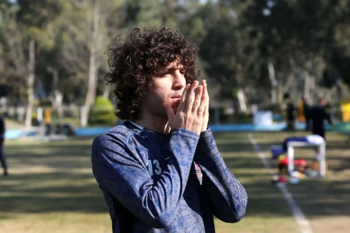 منتظر محمد عراقی