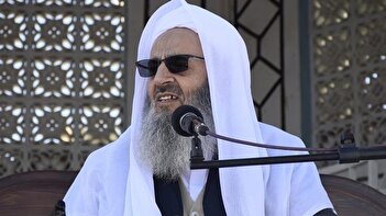 فیلم / کنایه یک رسانه به مولوی عبدالحمید