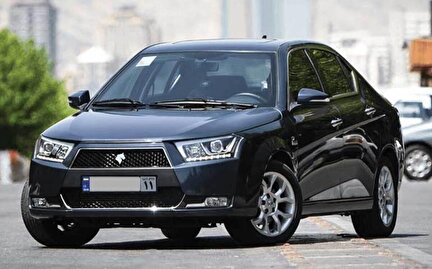 قیمت خودرو‌های ایران خودرو امروز چهارشنبه ۶ خرداد ۱۴۰۵ + جدول