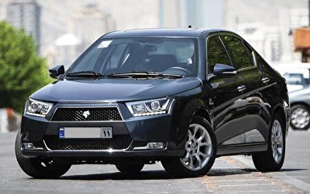 قیمت خودرو‌های ایران خودرو + جدول