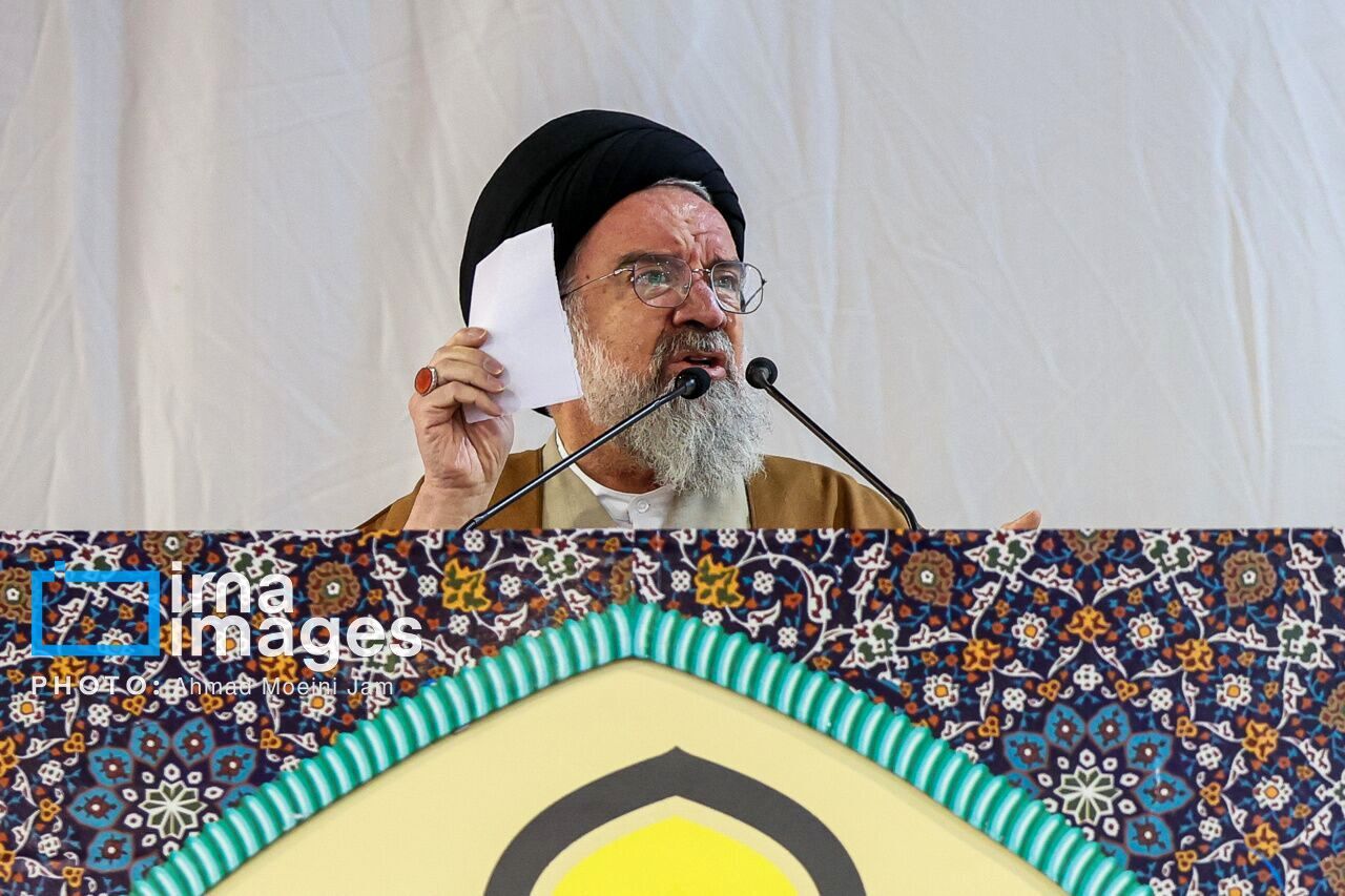 احمد خاتمی