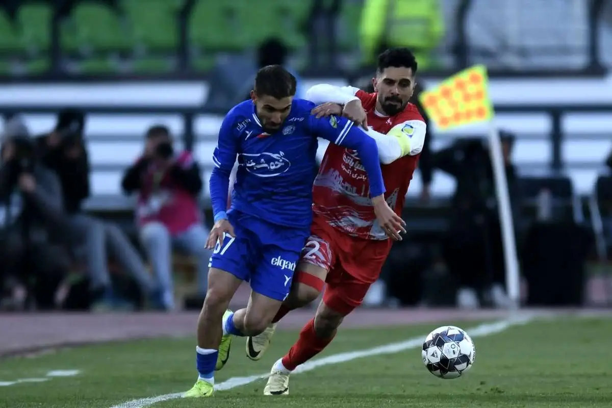 نامه جنجالی دادگاه عالی در مورد پرسپولیس!