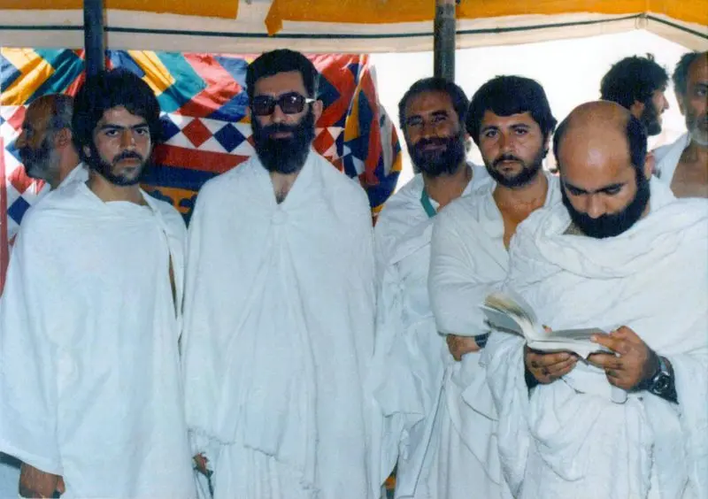 حج رهبر شهید انقلاب