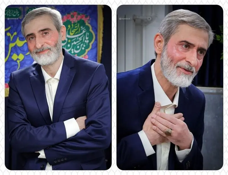 باقری کنی داماد رهبر