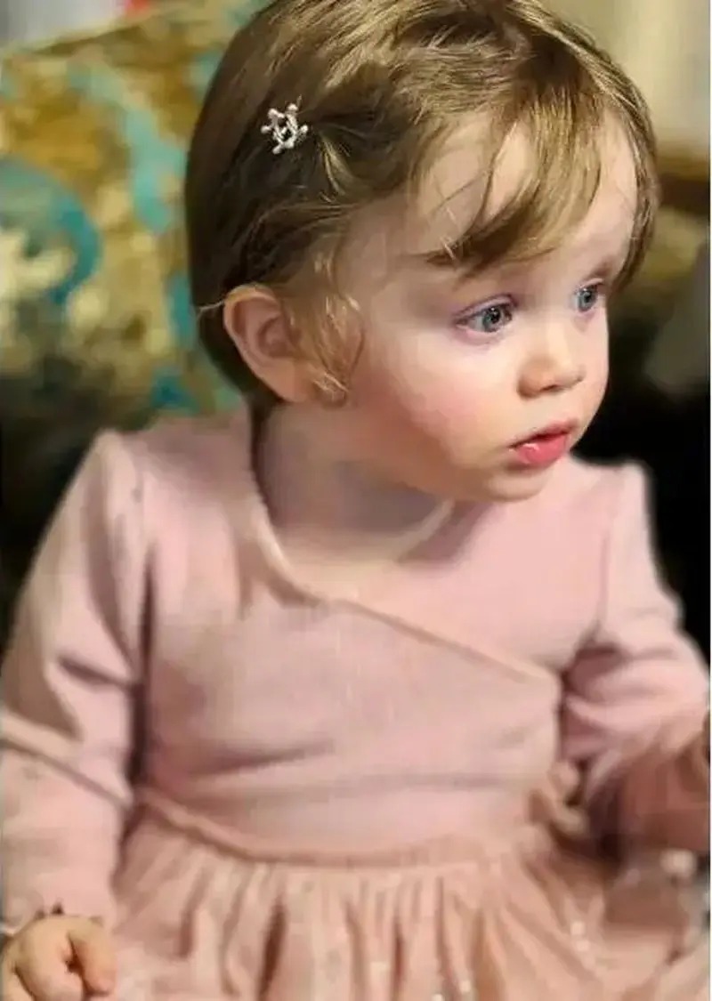 نوه شهید رهبر