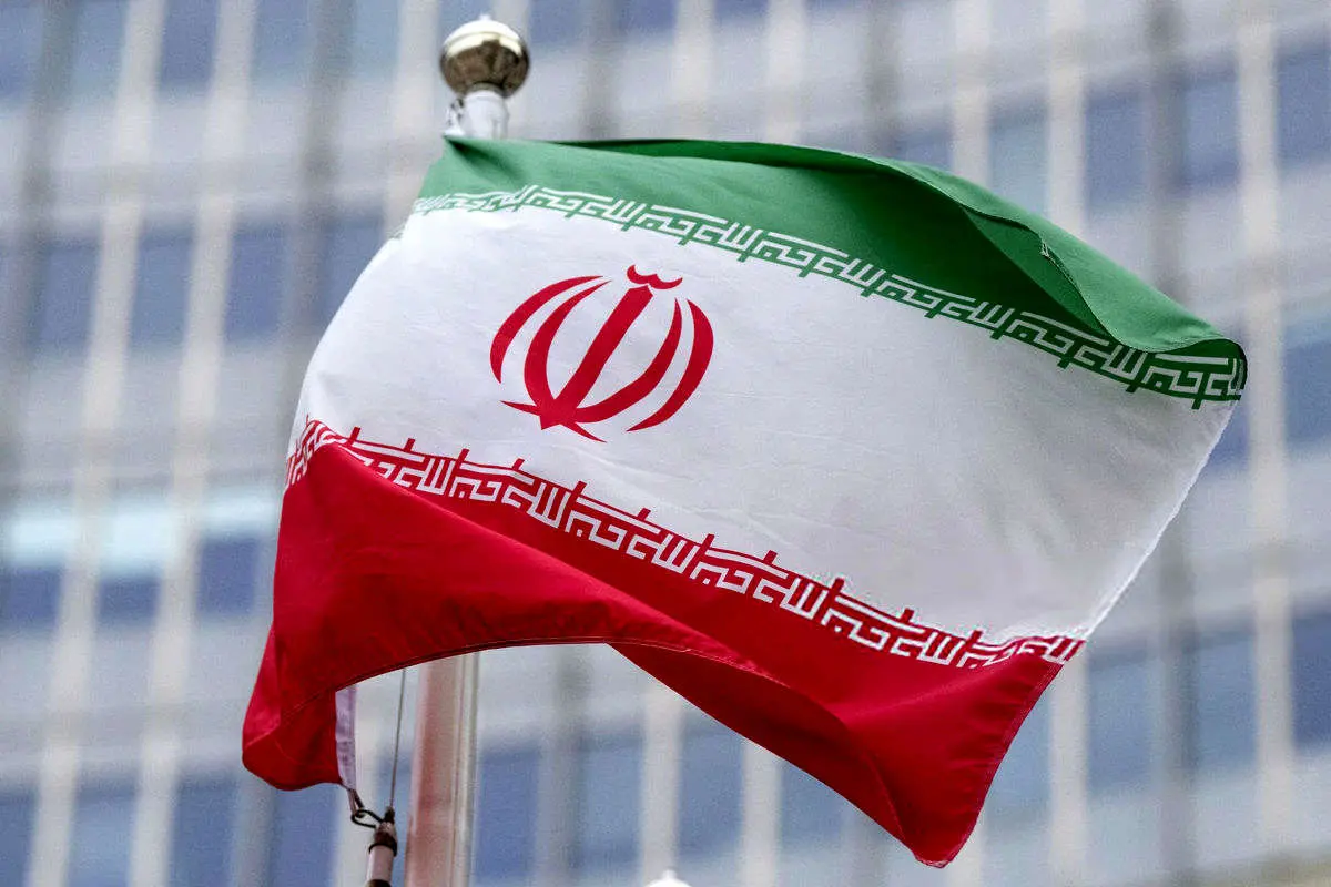 عکس پرچم ایران