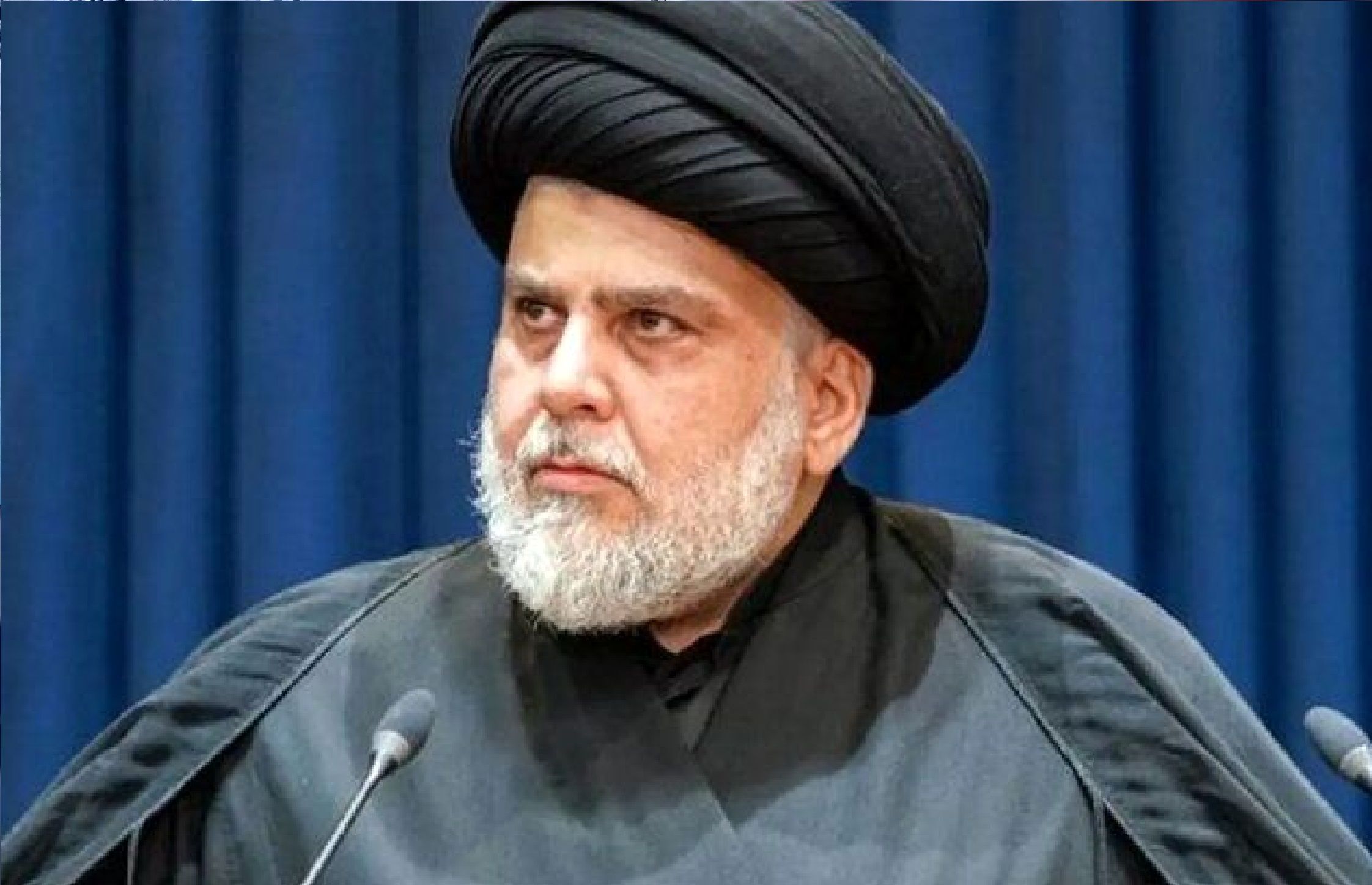 عکس مقتدی صدر