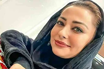 عکس / استایل بهاری نفیسه روشن در روز‌های خرداد