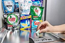 قرص ظرفشویی دانه‌ای فروخته می‌شود + قیمت