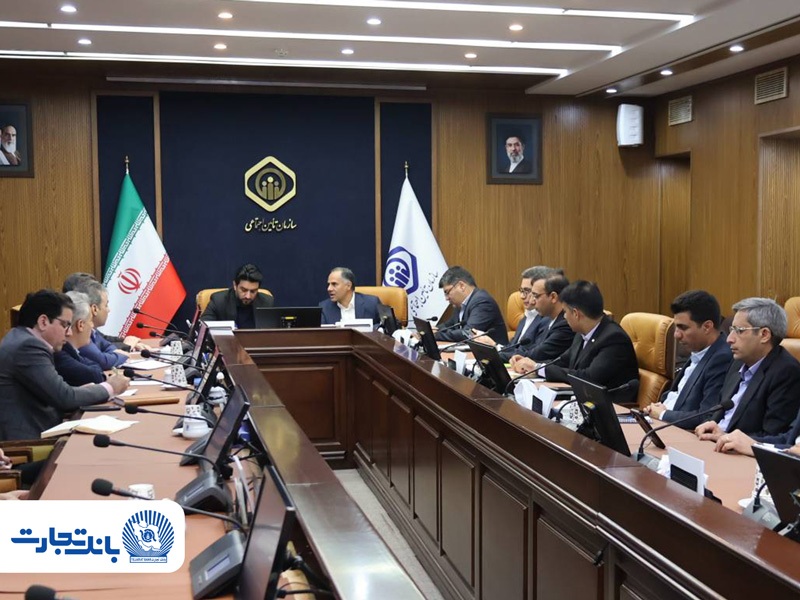توکن تأمین اجتماعی (تِکو)، ساز و کاری نوین در زنجیره مکانیزه تهاتر بدهی و مطالبات سازمان