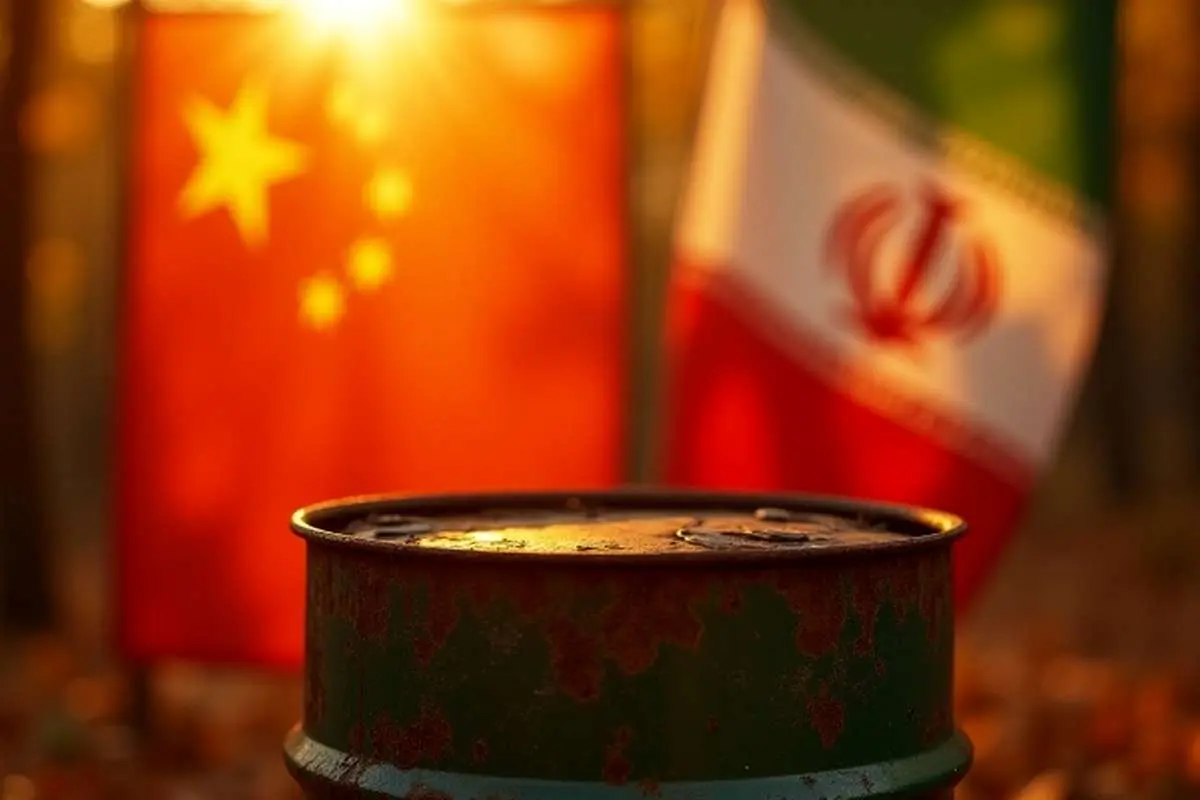 گزارش رسمی والاستریت ژورنال از فروش نفت ایران در ایام فشار و جنگ گزارش رسمی والاستریت ژورنال از فروش نفت ایران در ایام فشار و جنگ