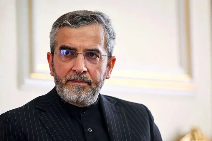 باقری: به آمریکا نمی‌توان اعتماد کرد