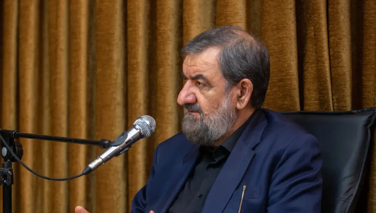 محسن رضایی: اگر محاصره دریایی ادامه پیدا کند، حمله می‌کنیم