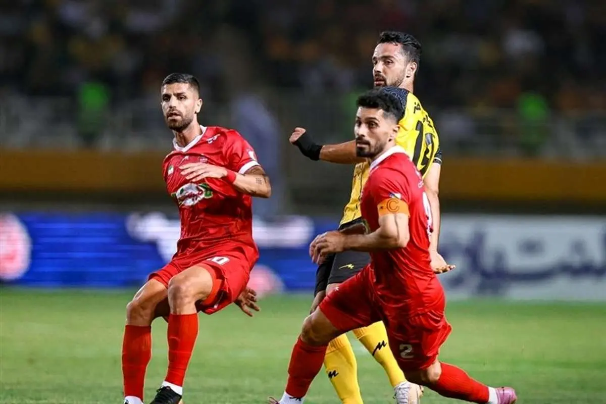 شکایت پرسپولیس از سپاهان به AFC شکایت پرسپولیس از سپاهان به AFC