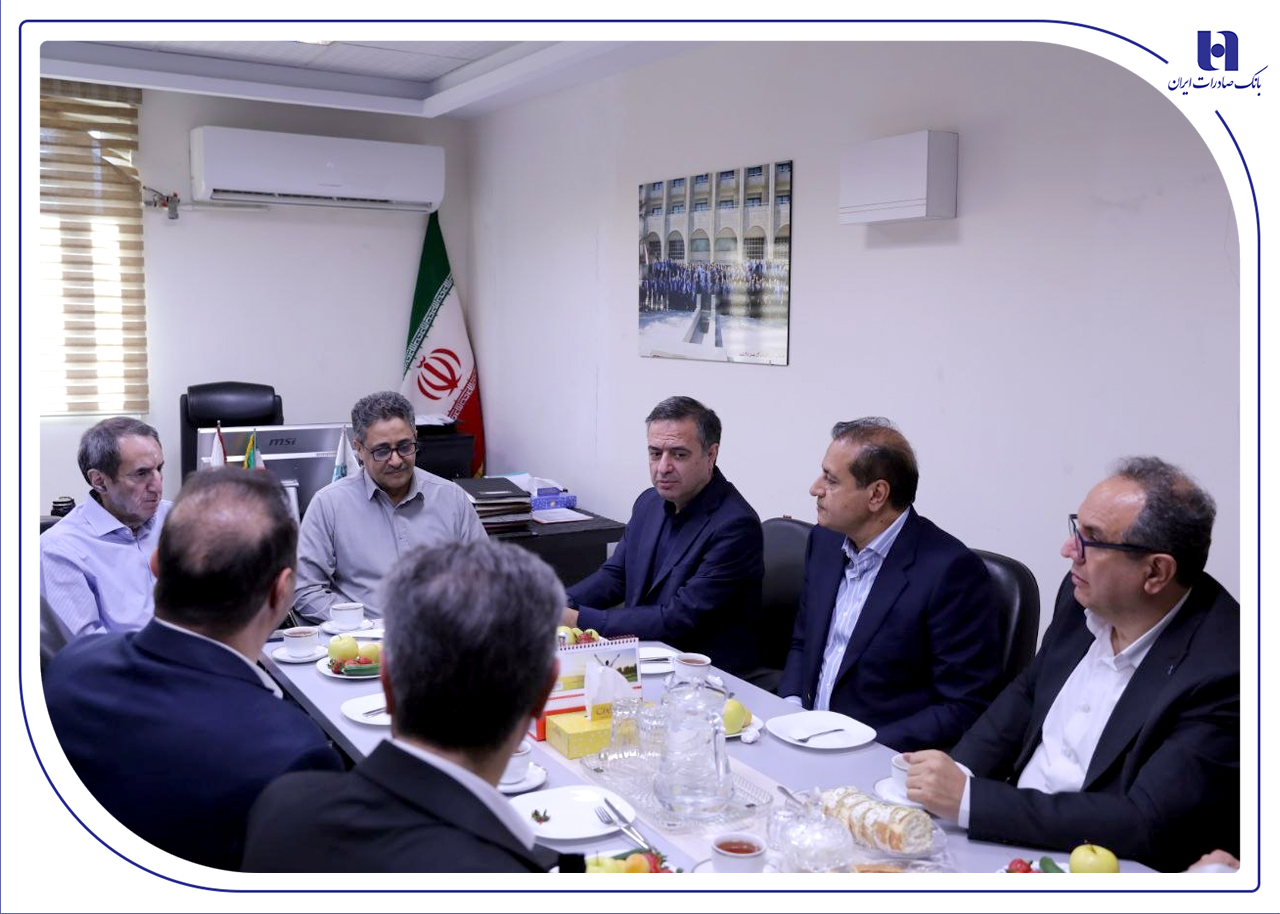 بانک صادرات ایران؛ پیشران تأمین مالی توسعه زنجیره سلامت در اقتصاد بازسازی و جهش پساجنگ بانک صادرات ایران؛ پیشران تأمین مالی توسعه زنجیره سلامت در اقتصاد بازسازی و جهش پساجنگ