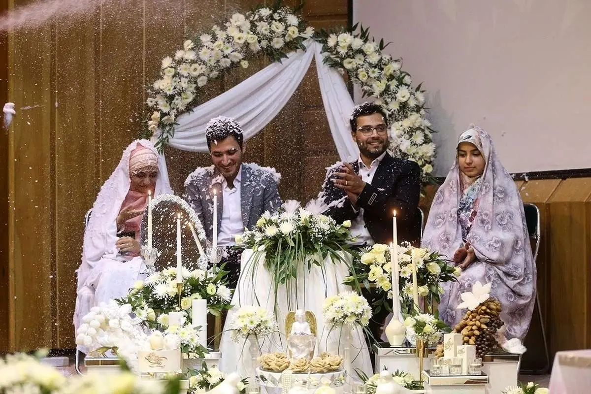 وام برای عروس و داماد‌ها