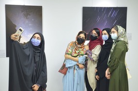 نگارخانه «اٌ» 
مجید افشار