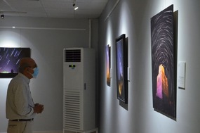 نگارخانه «اٌ» 
مجید افشار