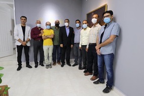 نگارخانه «اٌ» 
هادی افشار