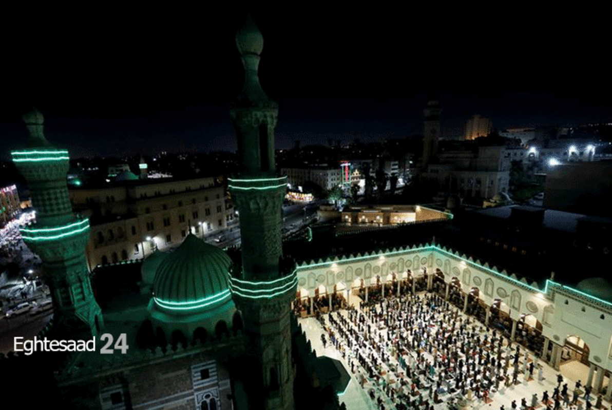 تصاویر ماه رمضان در کشور‌های مختلف