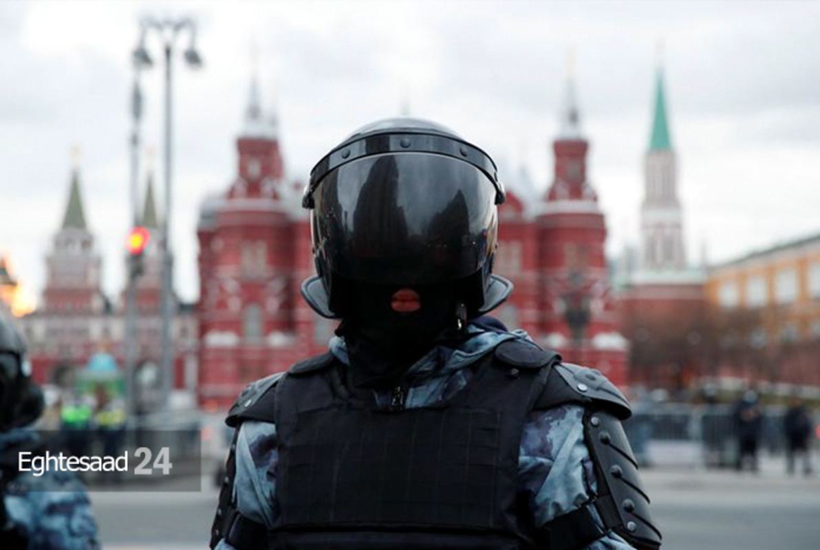 تظاهرات و بازداشت حامیان ناوالنی در روسیه