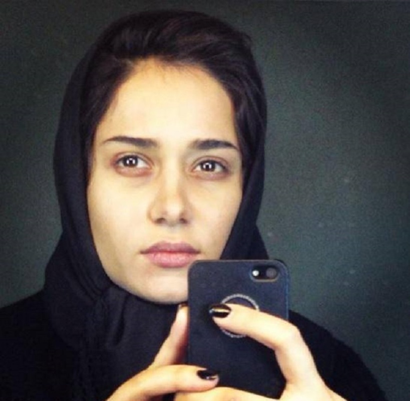 تصاویری از چهره بدون آرایش بازیگران زن ایرانی