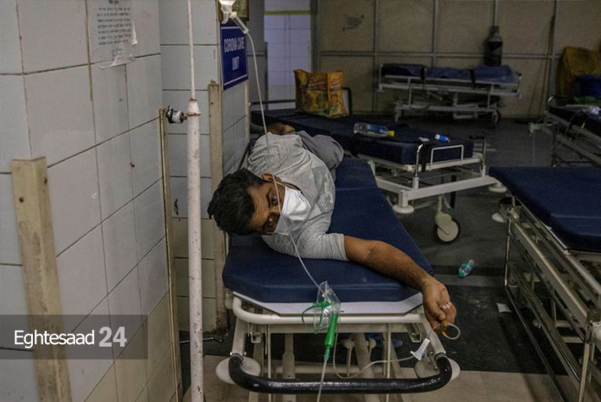 مرگبارترین روزهای جنگ با کرونا در هند