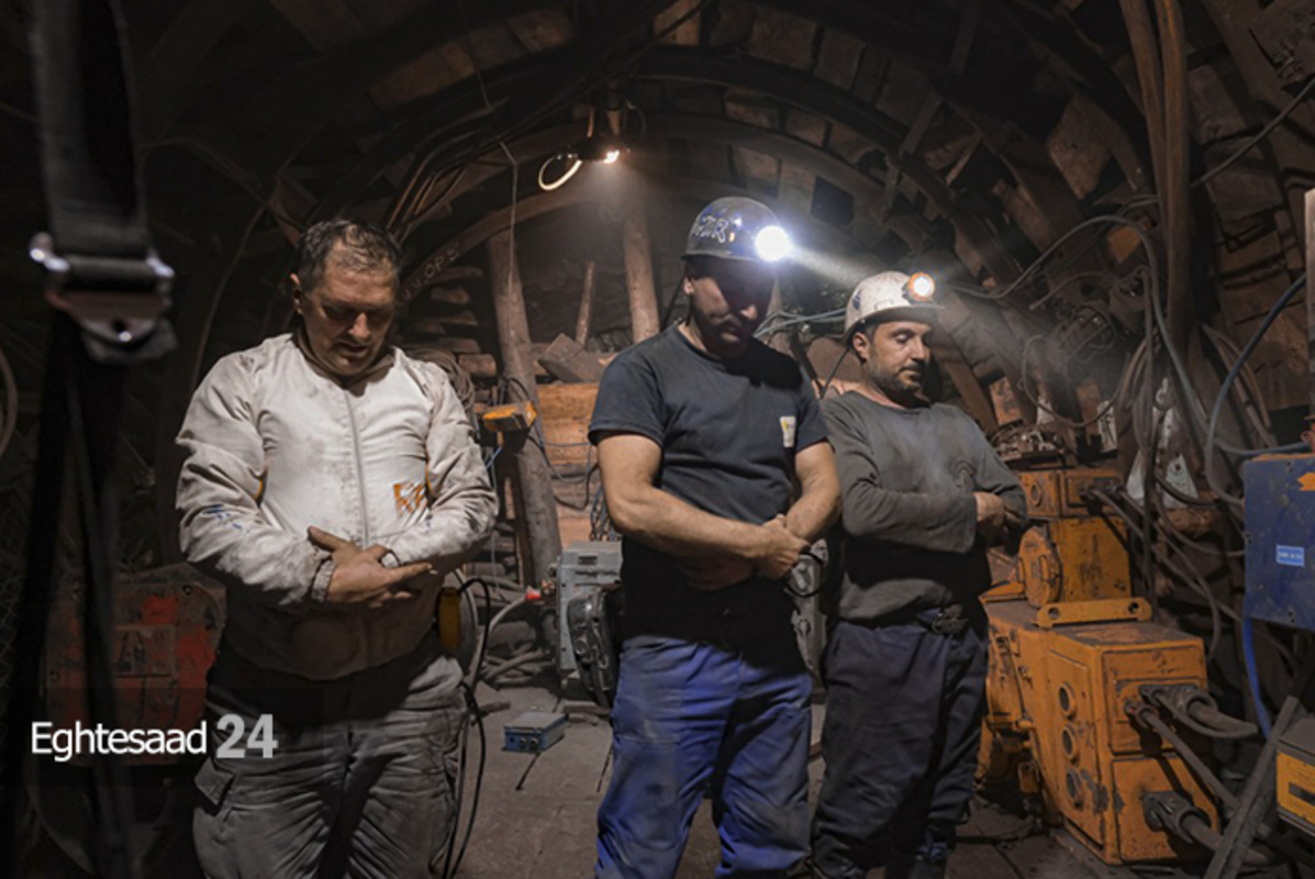 کار طاقت‌فرسا مانع از روزه‌داری معدنچیان مسلمان در بوسنی نشد