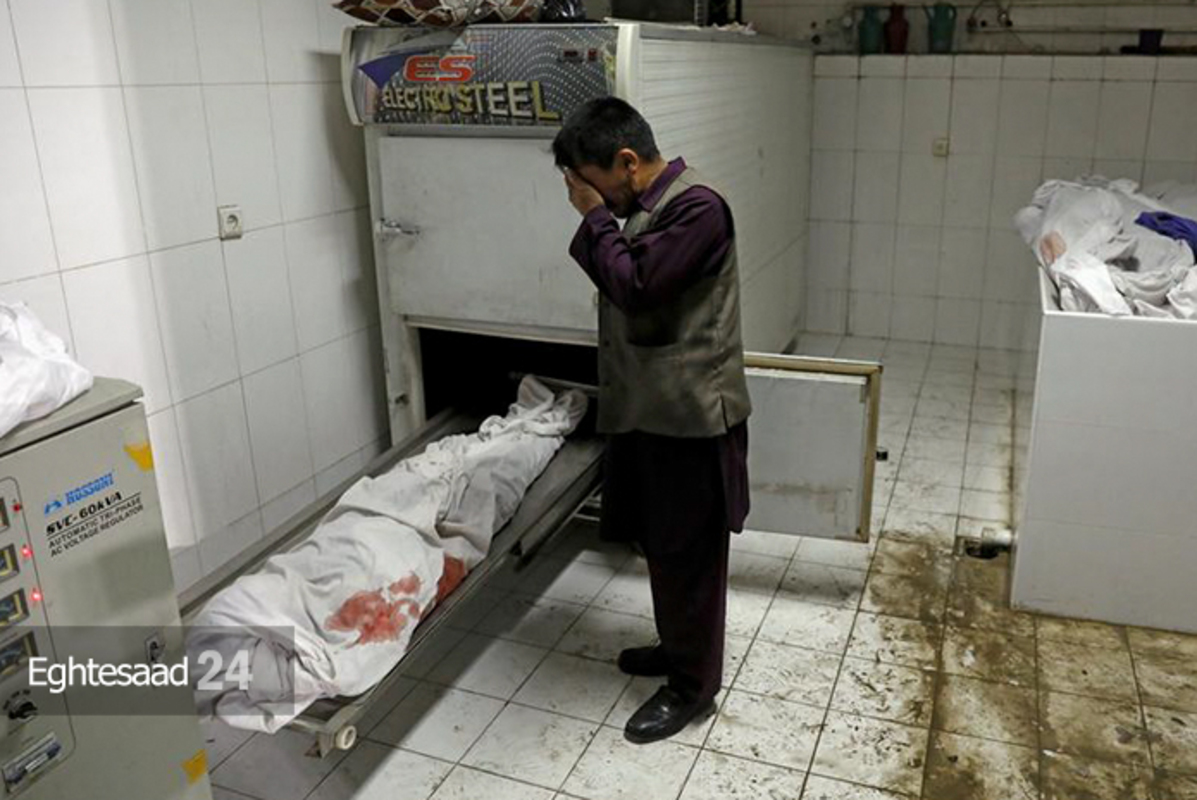 انفجار مرگبار مقابل مدرسه ای در کابل