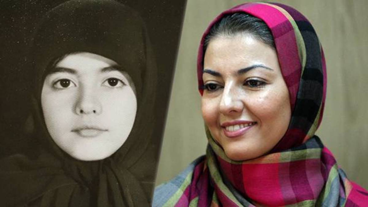 کودکی بازیگران ایرانی