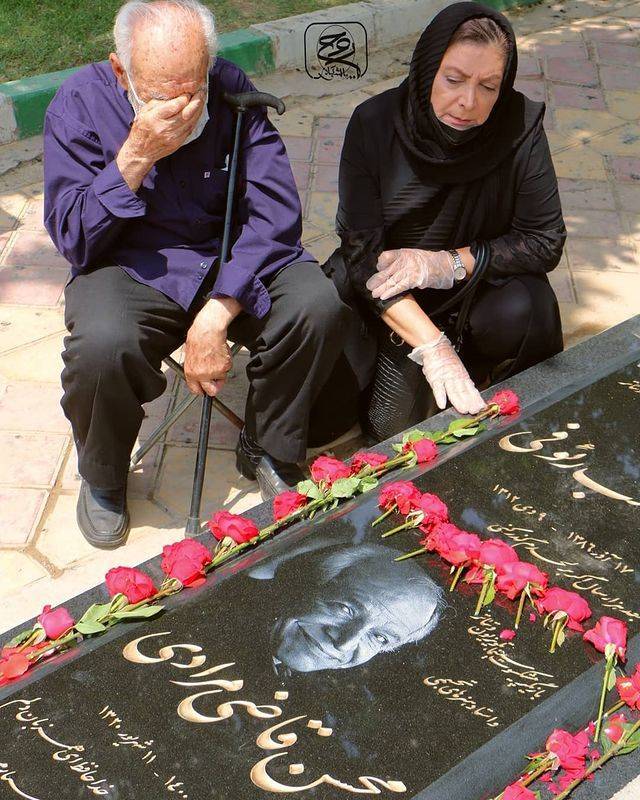 چهل روز از درگذشت محسن قاضی مرادی گذشت