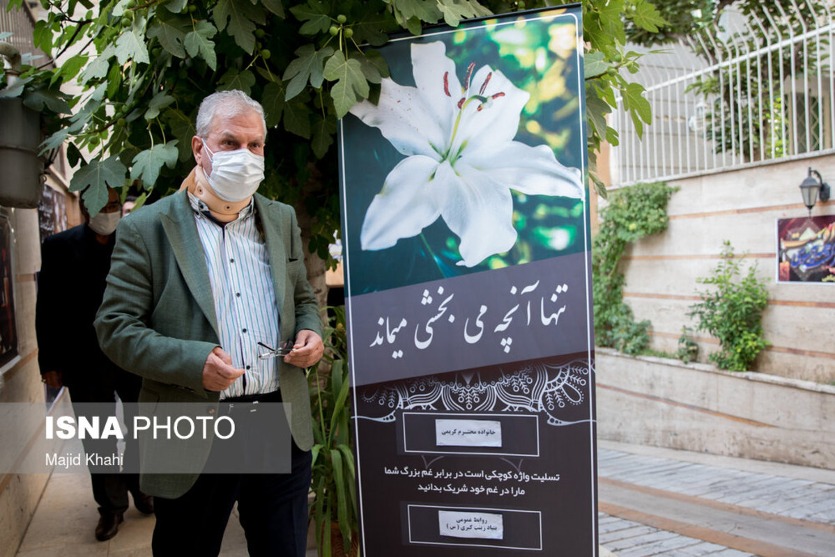 خبرنگاران فقید ایسنا و ایرنا