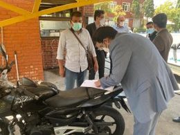 ترخیص واکسن از گمرک