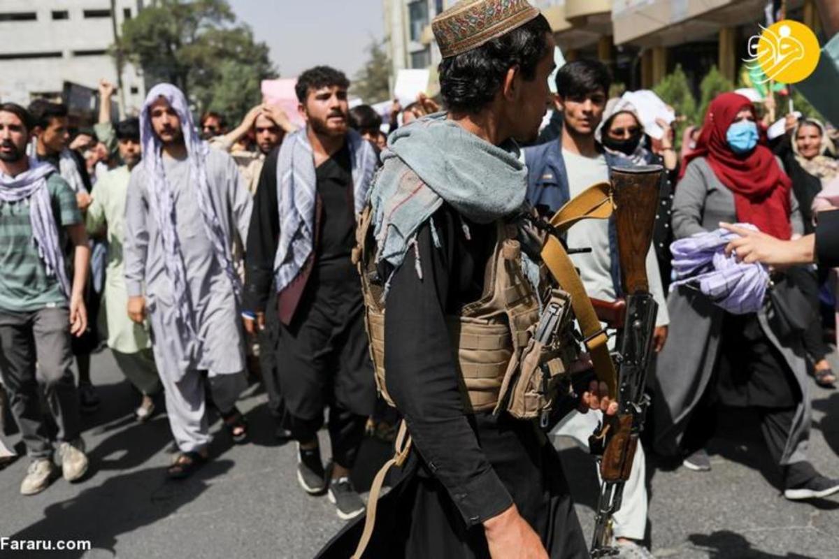 طالبان در افغانستان