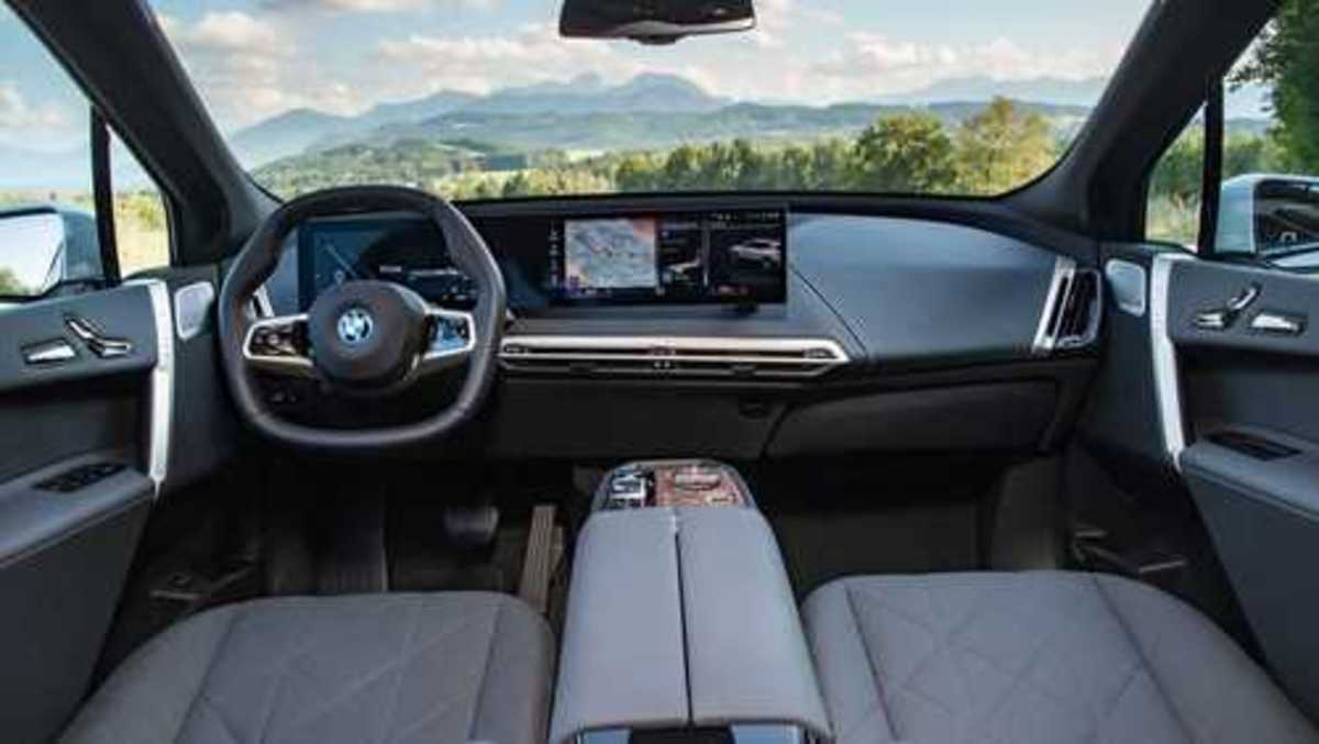 نسل جدید شاسی بلند BMW چه ویژگی‌هایی دارد؟