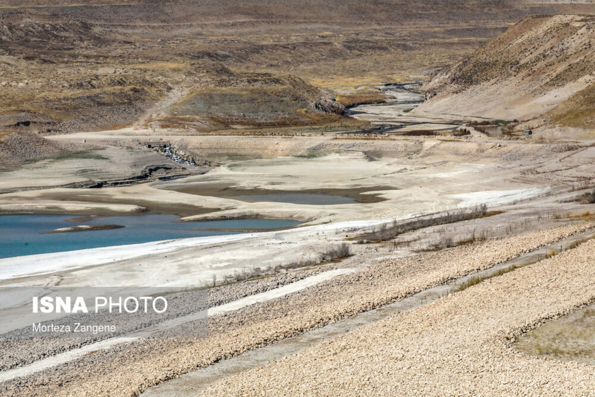 خشکسالی در ایران