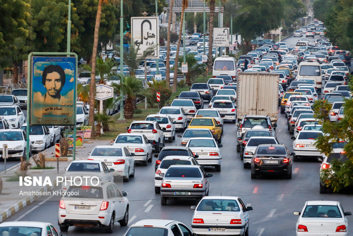 وضعیت شهر بندرعباس پس از زلزله