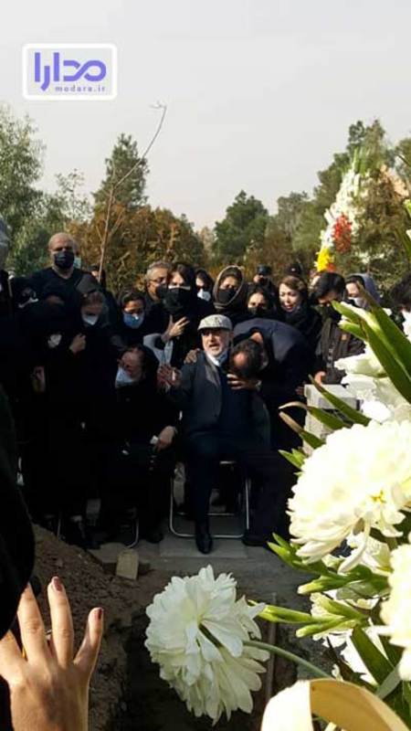 مراسم تشییع و تدفین پیکر آرمان عبدالعالی