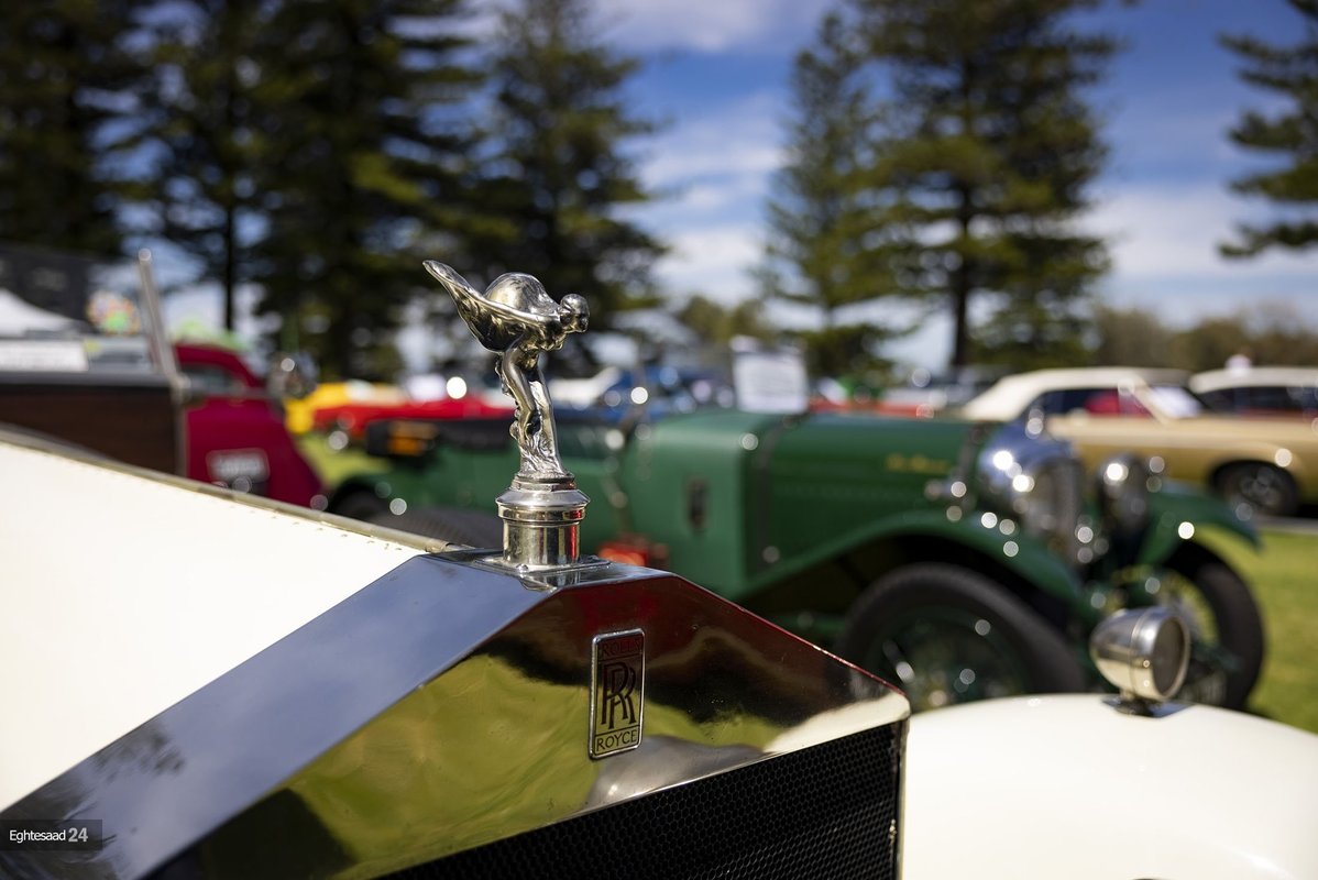 زیباترین و گران‌ترین خودرو‌ها در نمایشگاه استرالیا