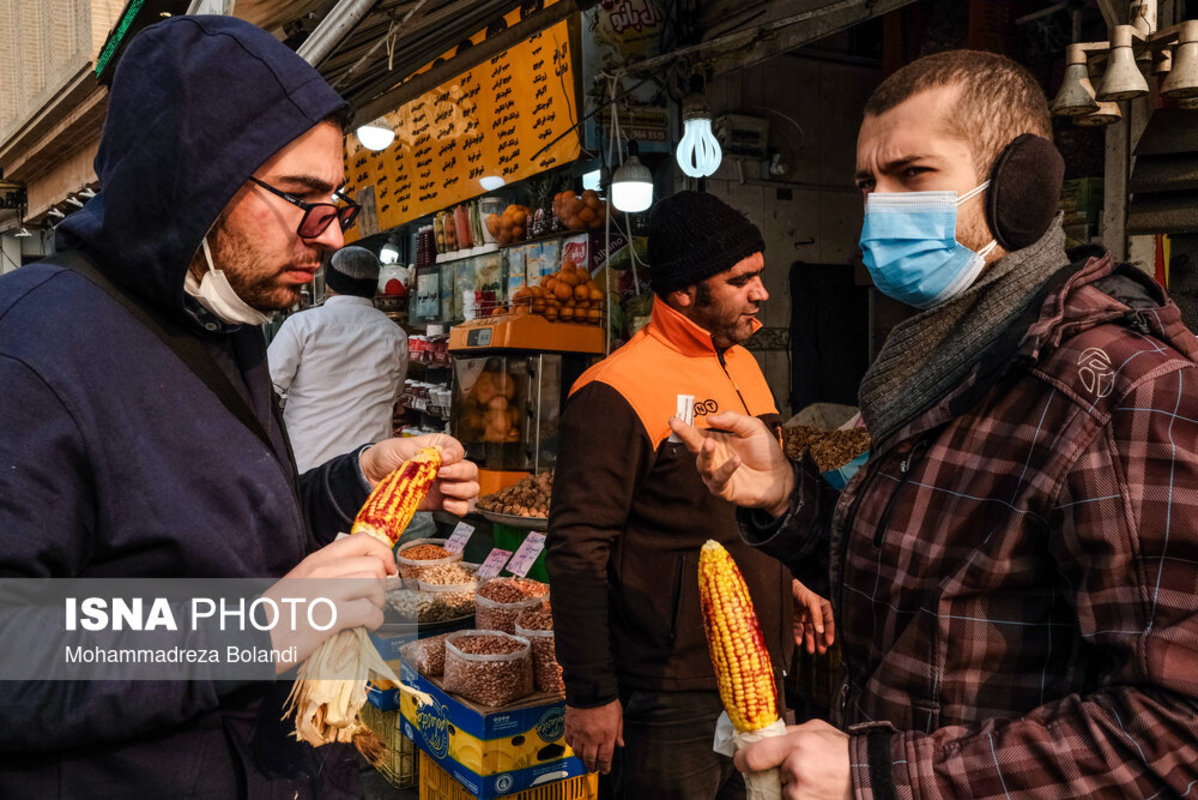 ویروس کرونا در ایران