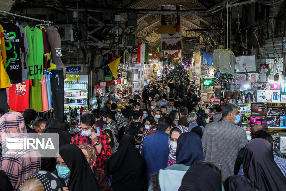بازار تهران
