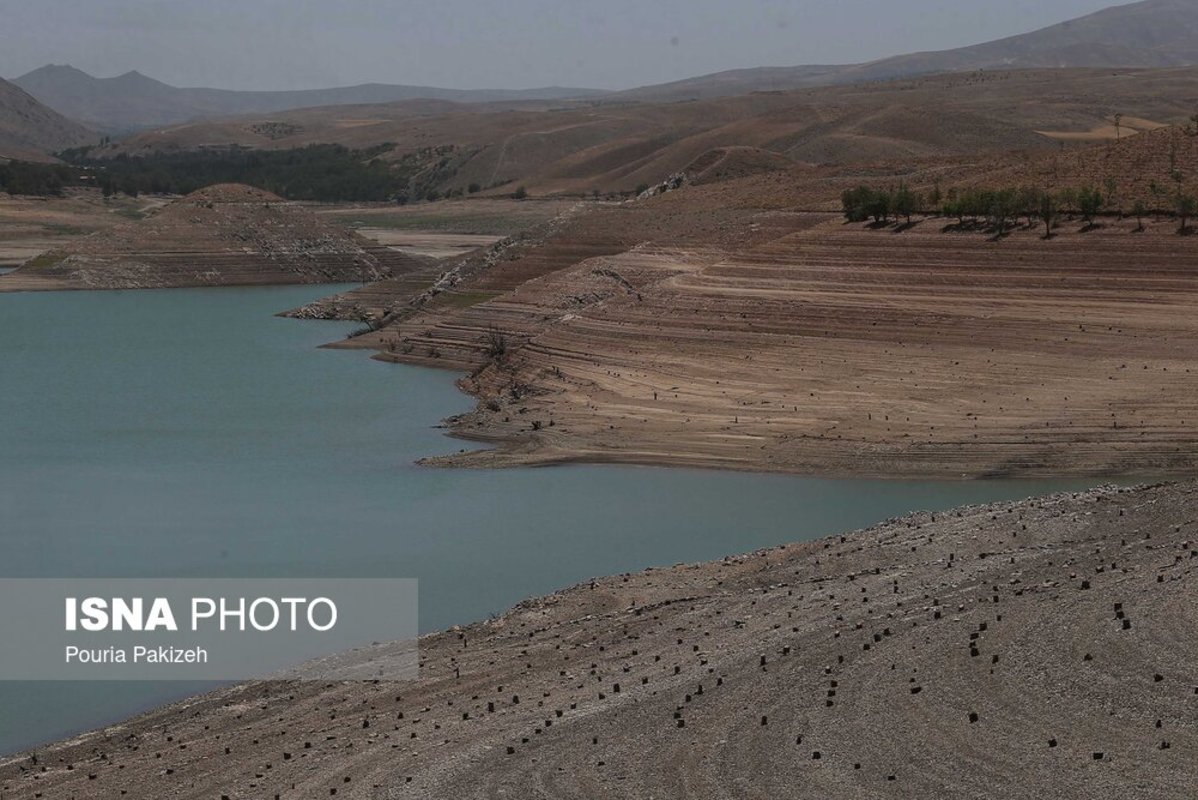 خشکسالی در ایران