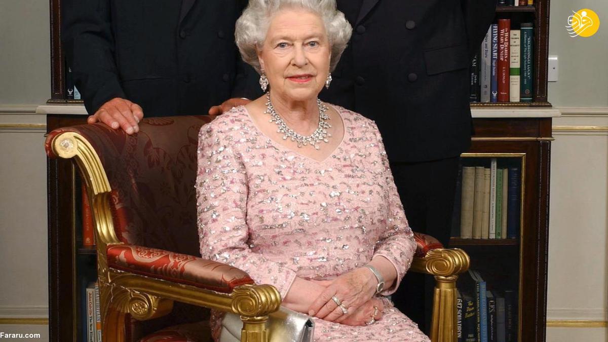الیزابت دوم ملکه انگلیس