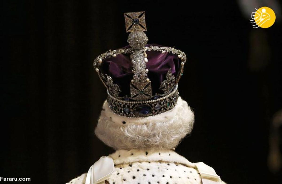 الیزابت دوم ملکه انگلیس