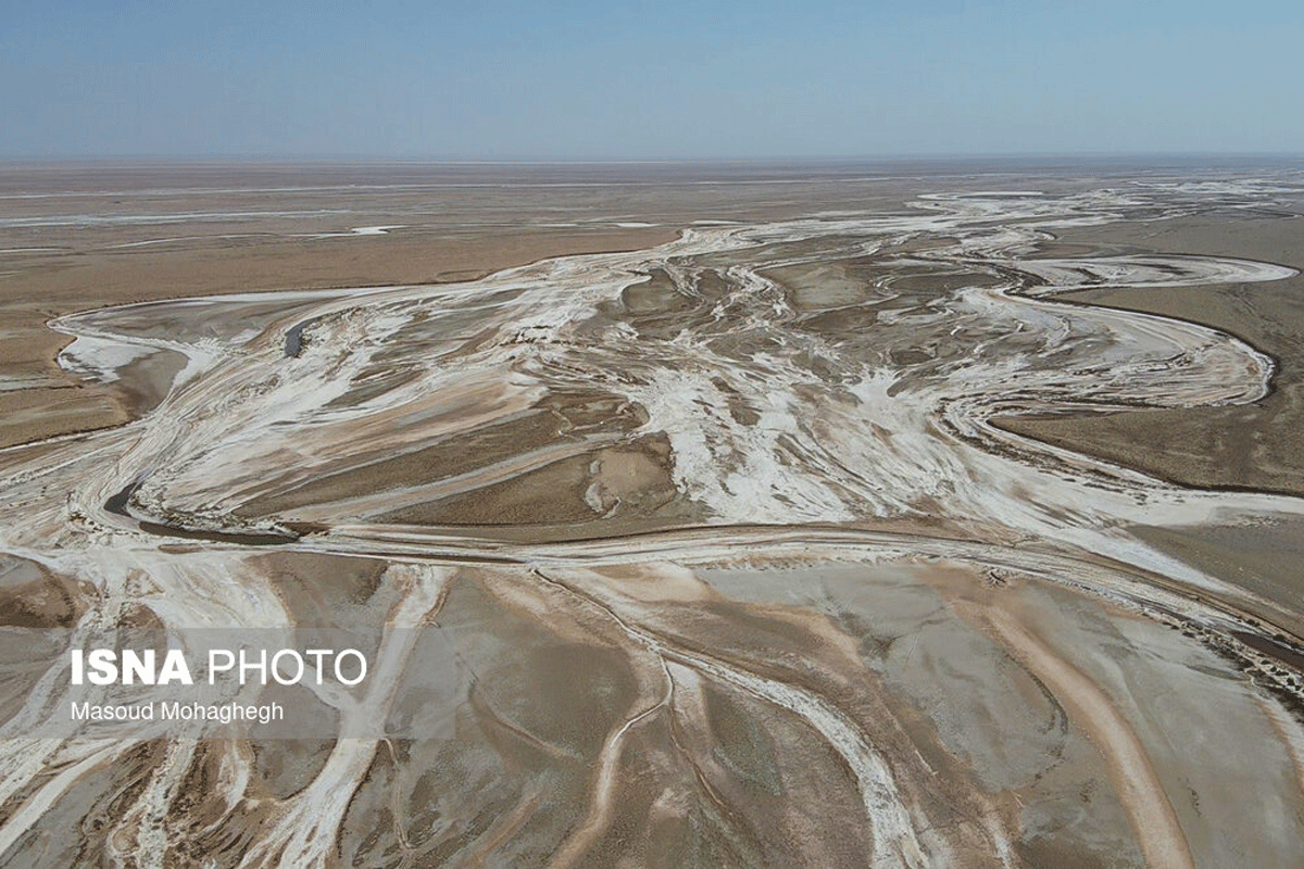 پارک ملی کویر