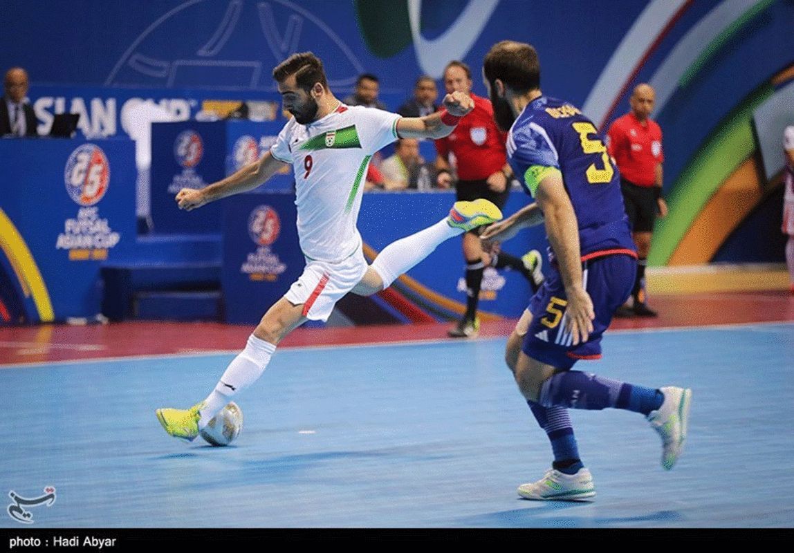 فینال جام ملت‌های فوتسال آسیا