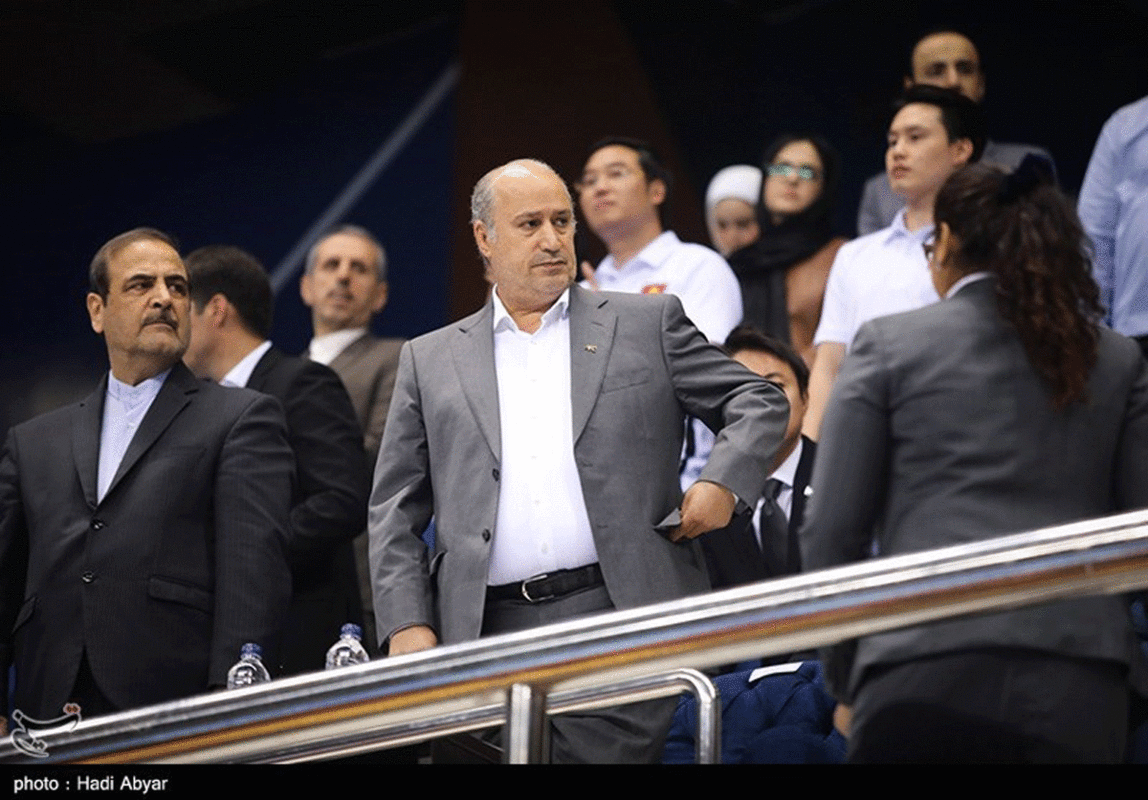 فینال جام ملت‌های فوتسال آسیا