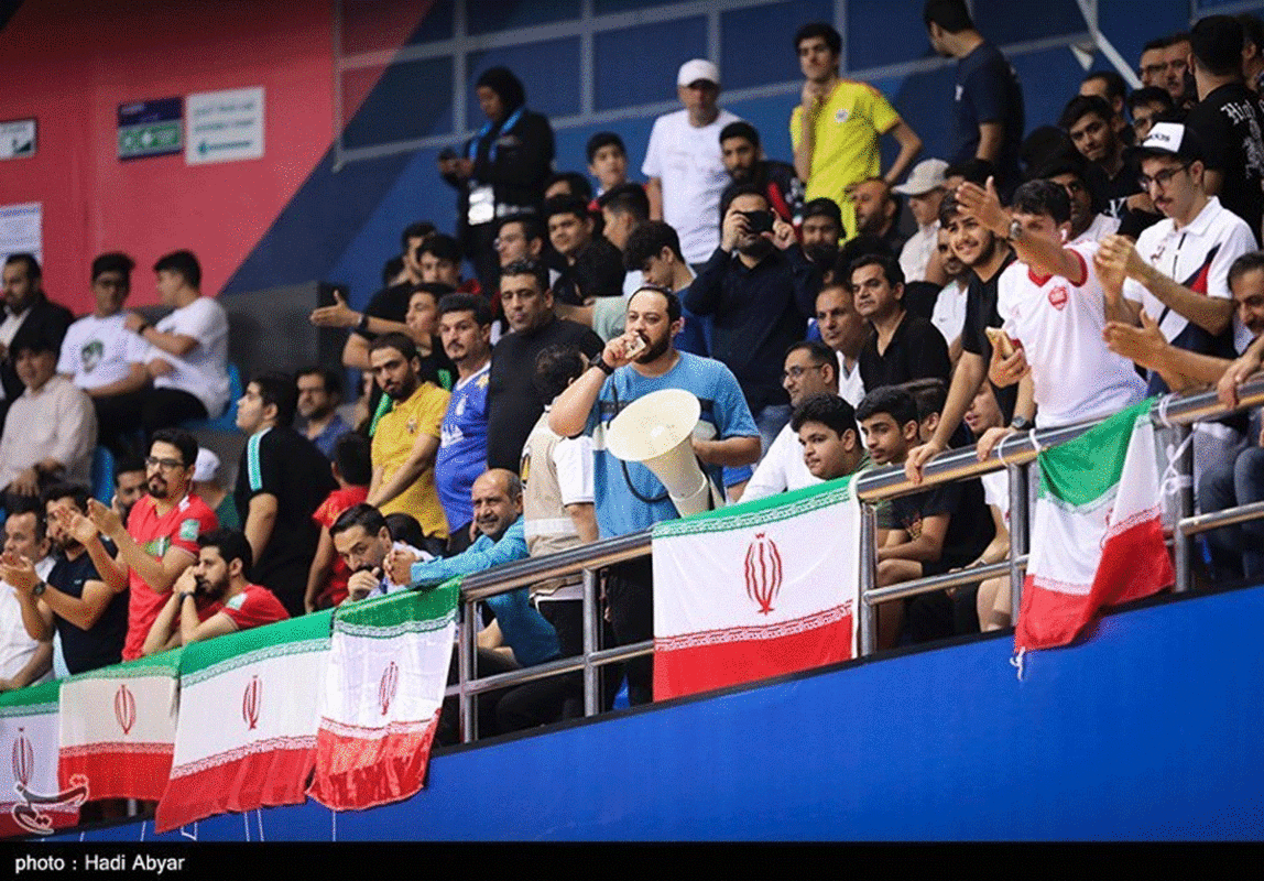 فینال جام ملت‌های فوتسال آسیا