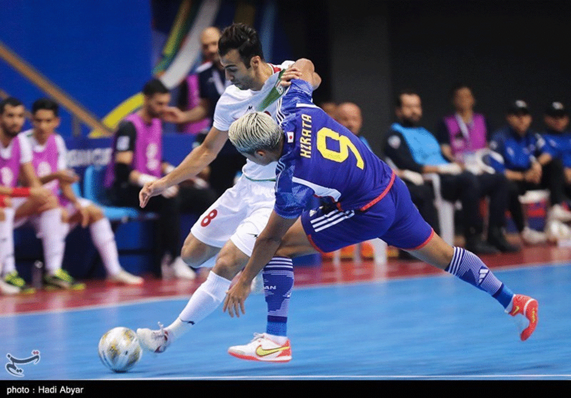 فینال جام ملت‌های فوتسال آسیا