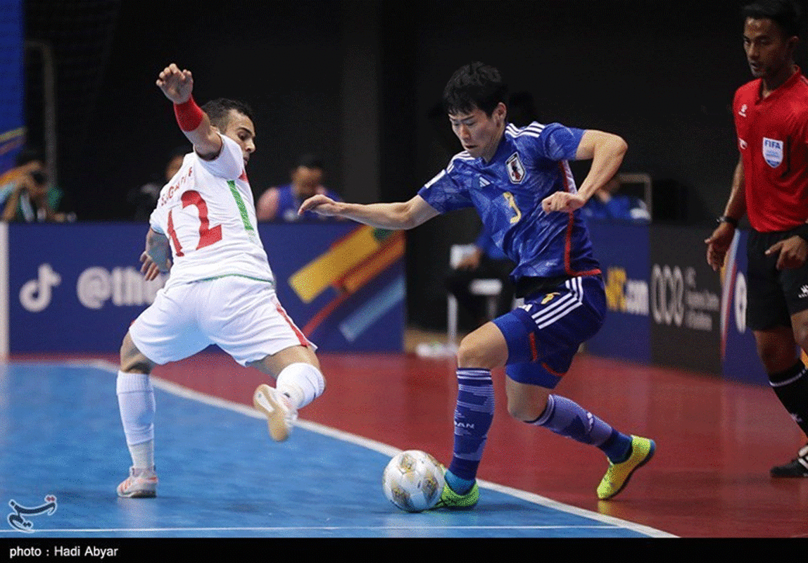 فینال جام ملت‌های فوتسال آسیا